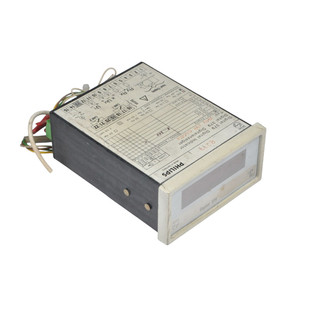 PHILIPS DIGITAL 379 digital indicator 9404 379 02051