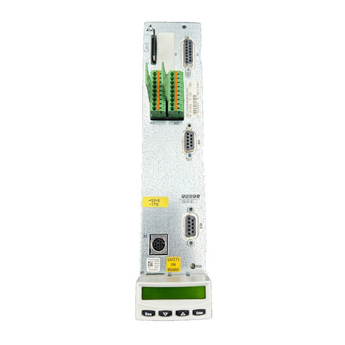 REXTOTH CSH01.1C-PB-ENS-NNN-NNN-S2-S-XP-FW PROFI BUS MNR R91
