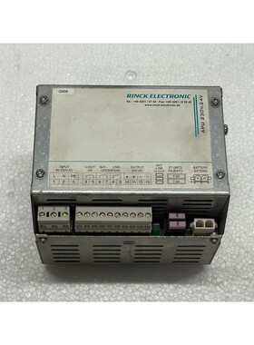 Rinck Electronic APU230V.24V Power Supply APU230V.24V-1.5A/1