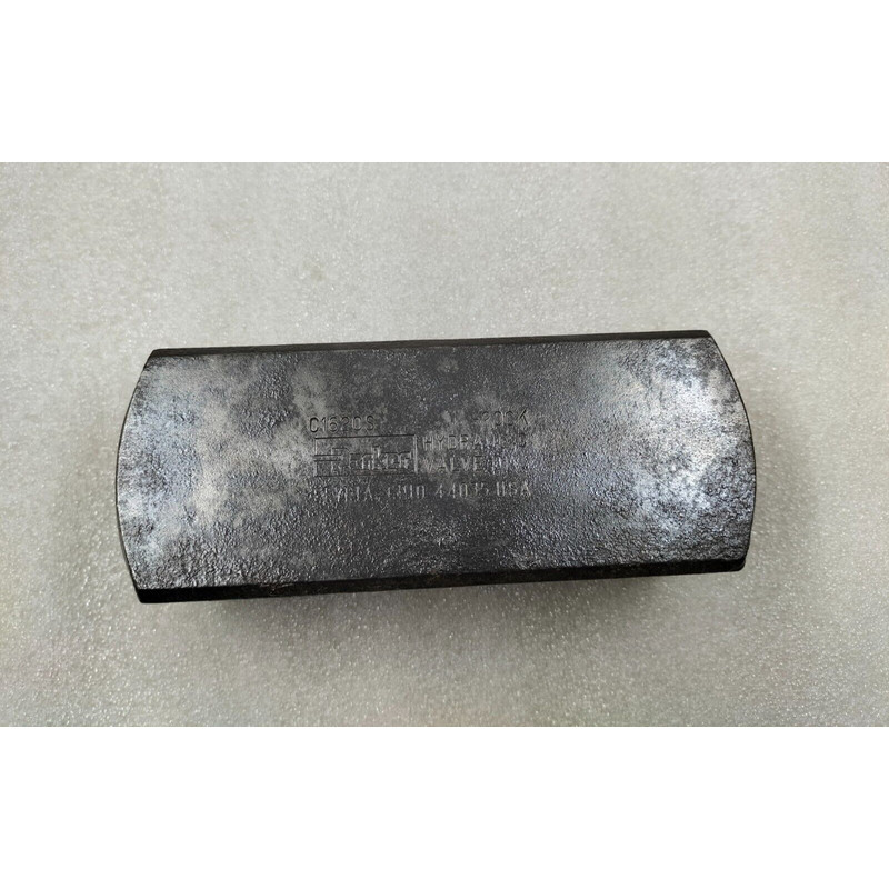 PARKER C1620S-20CK 液压在线检查阀门-40 GPM-4000 PSI