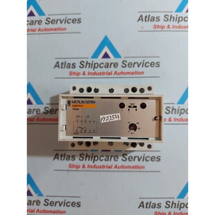 Merlin Gerin Vigilohm TR5A Isolierung Monitoring Ger?t