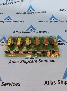 POWERCON 5287-208 PCB Karte