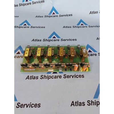 POWERCON 5287-208 PCB Karte