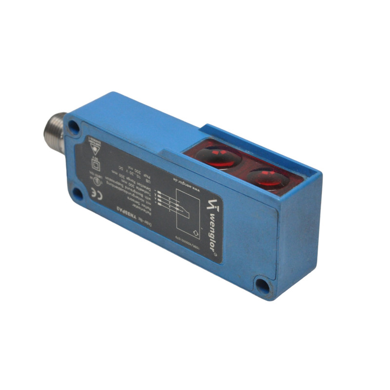 WENGLOR reflective laser sensor YN33PA3, 200mA 300mm 10-30VD