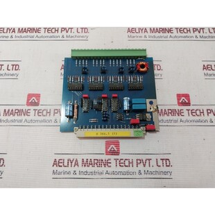 H.m. Board 366.1 Circuit Sohn Stein Printed