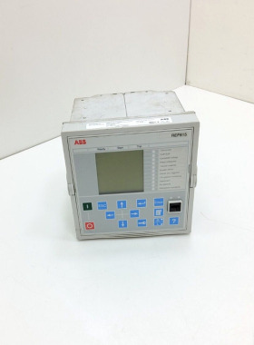ABB REF615_C HBFFAEAGNBC1BCN2XC 送料机保护和控制继电器