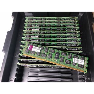 2 x 4GB Kingston KVR1333D3D48R9S/4GED Value RAM KVR 8GB PC S