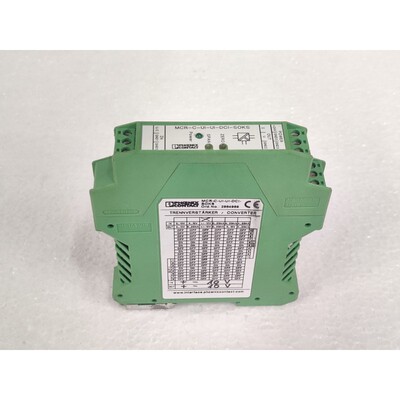 Phoenix Contact MCR-C-UI-UI-DCI-SOKS 信号调节器 2864969