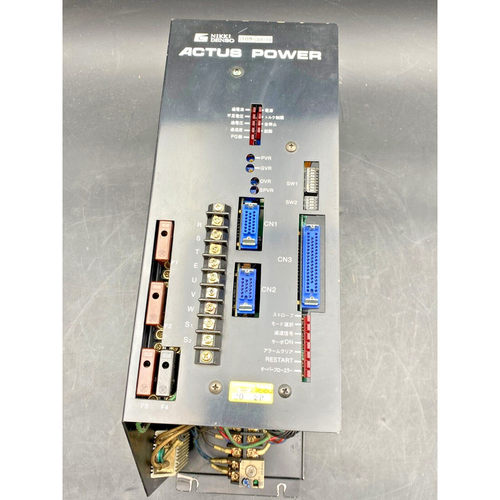 NIKKI DENSO ACTUS POWER SERVO CONTROLLER IT08-30-P2