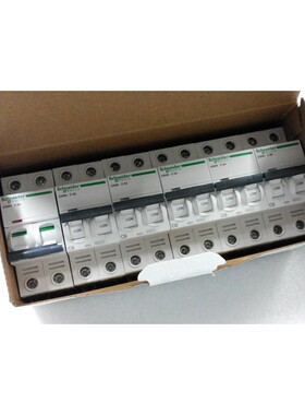 SCHNEIDER IEC/EN 60898-1 保修 & 延长技术支持