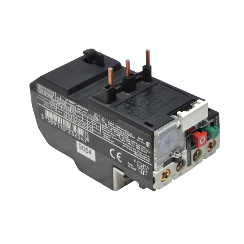 TELEMECANIQUE Thermal Overload Relay LR2 D1305, D13 LR2 D130