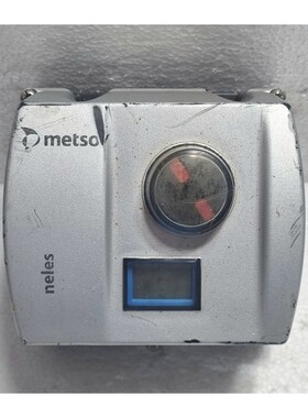 Neles ND9000 Series Intelligent Valve Controller Metso ND910