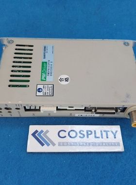 AMAT 1080-01276 DRVR SEVRO MOTOR STEPPER 5PHASE 24VDC