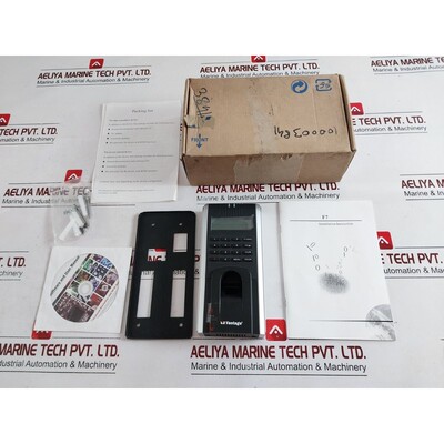 Vantage time attendance device set