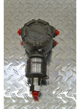 EMERSON ROSEMOUNT 3051TG3 压力变送器 3051 TG3 S1 不锈钢 ID55