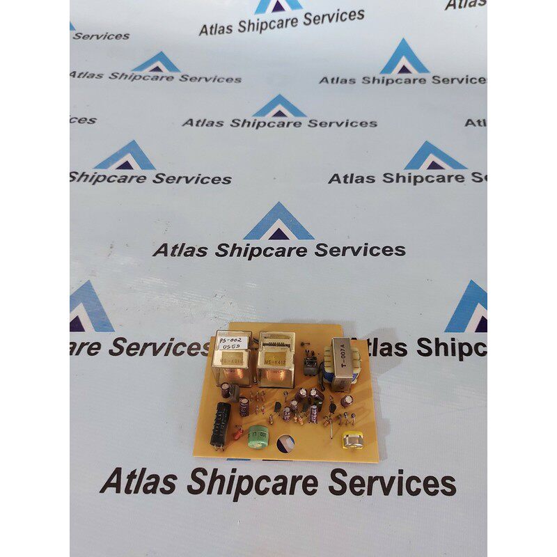 Rikadenki Kogyo NE-5003 Salinometer Complate PCB Modulo