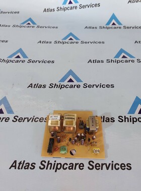 Rikadenki Kogyo NE-5003 Salinometer Complate PCB Modulo
