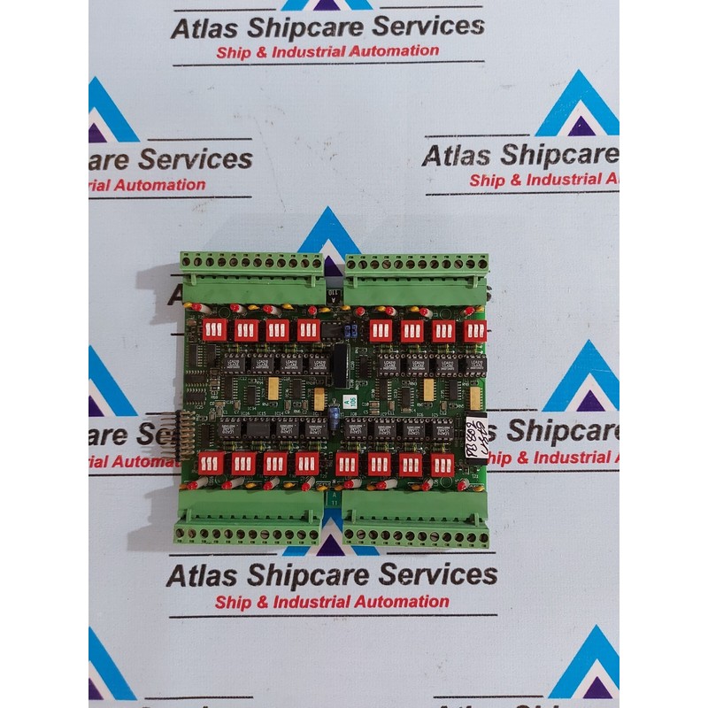 Praxis Automatisierung 20.2.610.711 Rev.C PCB Karte - 实物图
