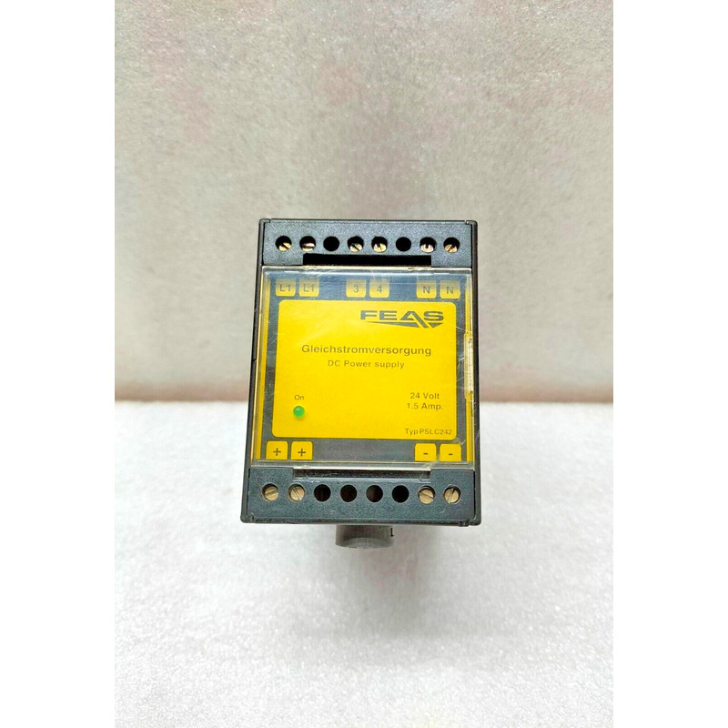 FEAS PSLC242 DC POWER SUPPLY