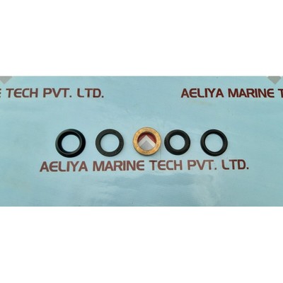 Lot Of 4X Demco 1951001 Mud Gage Valve J001951-001