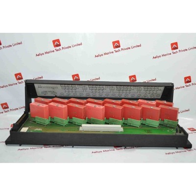 Panneau De Terminaison Discret Isolé Rosemount 01984-4121-0