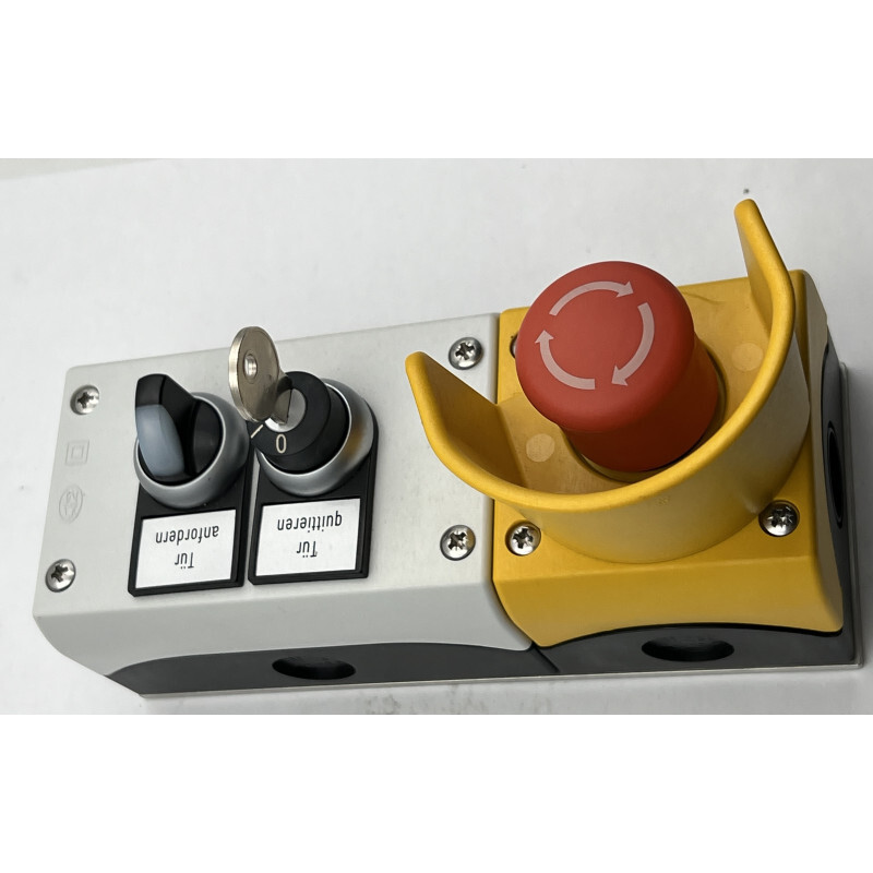 EATON M22-PVT 15/2010-11-26 Schaltern Notfall