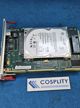 AMAT 0090-08517 PCB ASSY, ABACO VMICPCI-7326 COMPACTPCI, USE