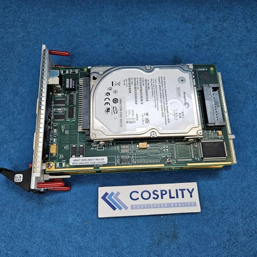 AMAT 0090-08517 PCB ASSY, ABACO VMICPCI-7326 COMPACTPCI, USE