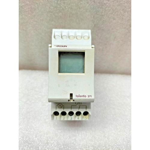 GR?SSLIN TALENTO 371 DIN-RAIL Timer 模块