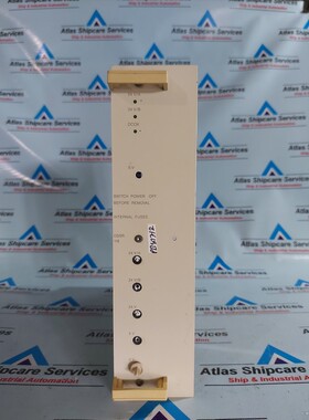 Asea Dssr 116 2668 184-137 Power Supply Unit