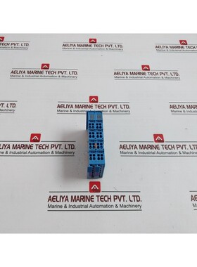 WAGO 750-485 2-Channel Analog Input Module AWG 28–14 24V DC