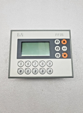 B&R Automatisation Puissance Pannel PP35 4PP035.0300-36 Rev.