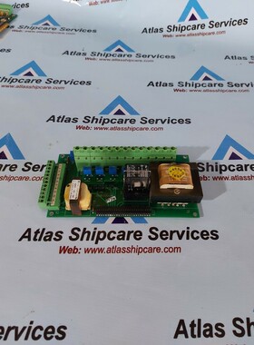 TECH POWER B08J000A DC EXCITATION INTERFACE BOARD