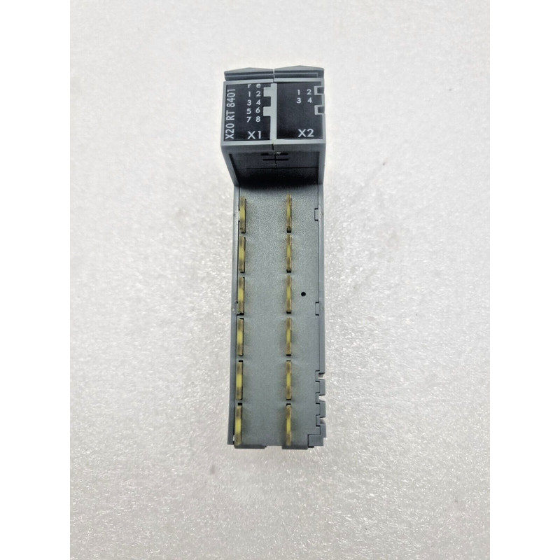B&R X20-RT-8401 Reaction Technology Modulo X20 Rt 8401 24 Vd