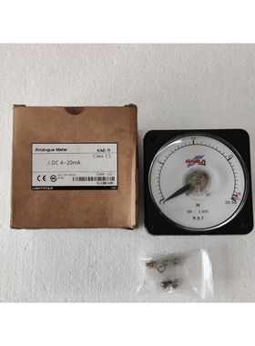 Lightstar 11TY Analog Meter KAE-11/DC4-20mA