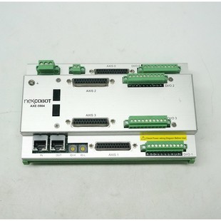Module Motion NexCobot AXE 5094 Nexcom EtherCAT axis Slave