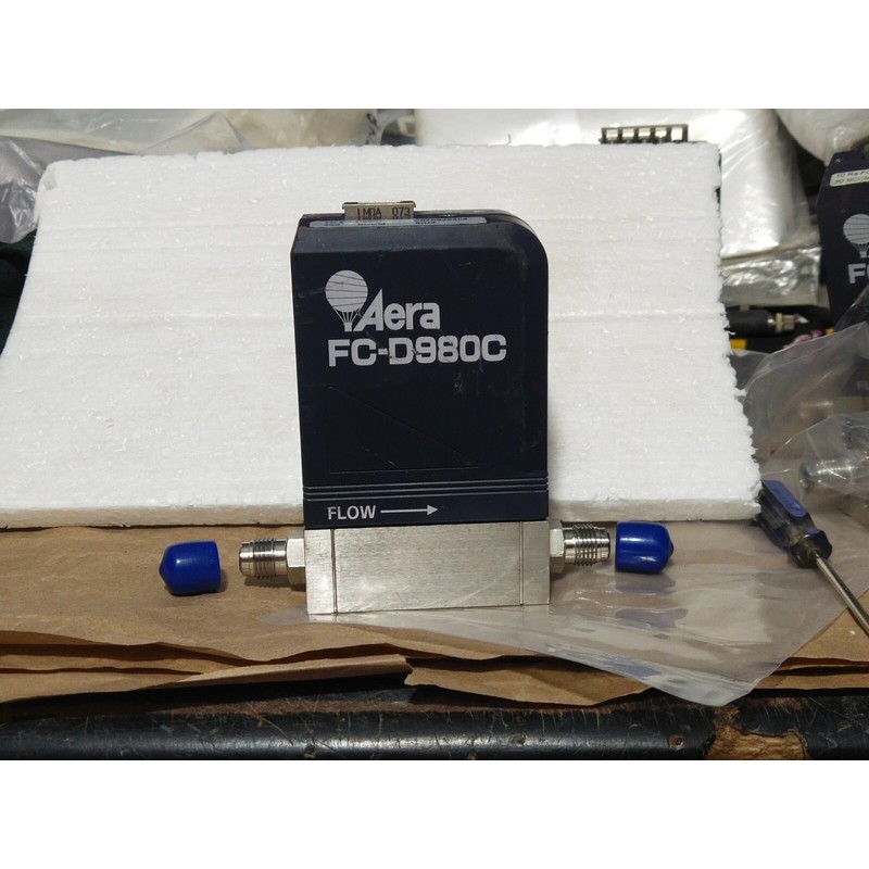 Aera FC-D980C 质量流量控制器发射器传感器