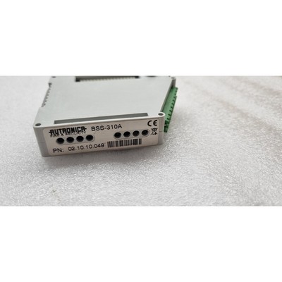 AUTRONICA BSS-310A PN 02.10.10.049 Spedizione Gratuita E Vel