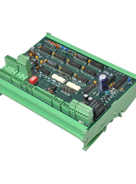 Q.I. Press Controls controller QIPC IIP V3.01 11250, E154554