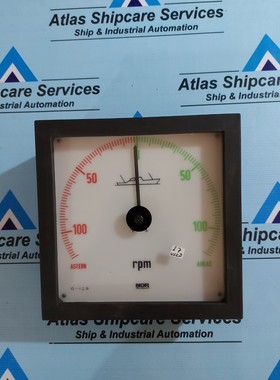 DEIF DLQ192-bc-NB Giri Al Minuto Metro