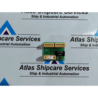 ALTUS AL-2600 1400-355 B PCB Scheda