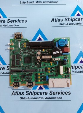 SIEMENS CCPU2 C53207-A330-B312-5 PCB CARD