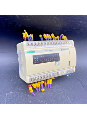 TELEMECANIQUE TSX NANO TSX07311612 24VDC PROGRAMMABLE RELAY