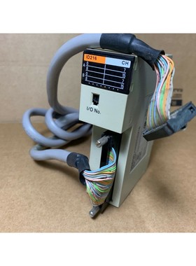 Omron C200H-ID216 Programmable Controller PLC Module Input U
