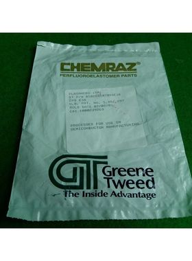 GT Greene 粗花呢 8502601070SSE38 CHEMRAZ O 形环,全新