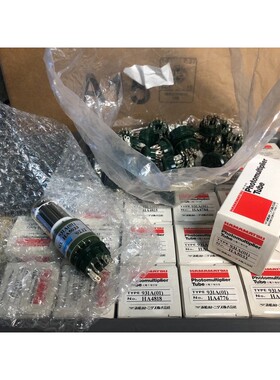 1 X Hamamatsu - 931A (01) - PMT photomultiplier tube 931 + s