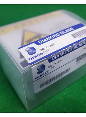 迪斯科 NBC-ZH 2050 27HECC 钻石刀片,全新