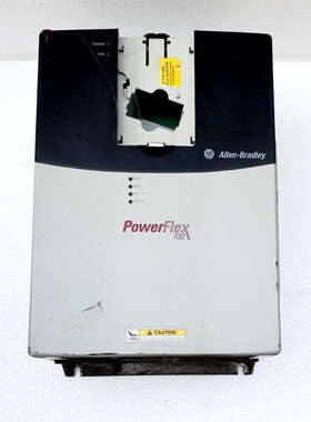 ALLEN-BRADLEY POWERFLEX 700 20BC037A3AYNANC0 15/18.5KW AC DR