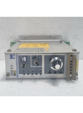Gestra NRR 2-3 Level Controller For NRGT 26-1 level Transmit