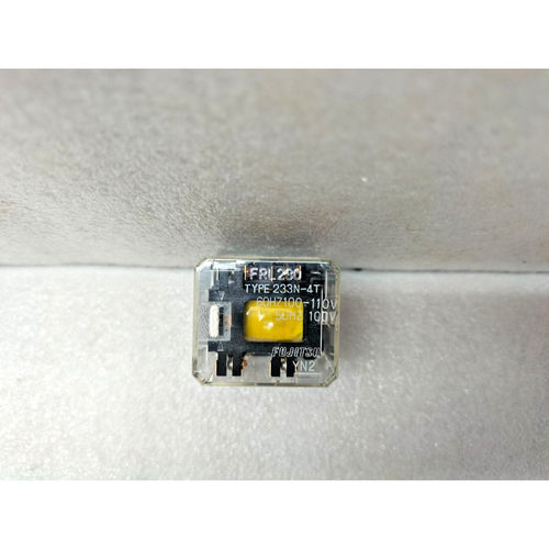 富士通 233N-4T 继电器 FRL230 60Hz-100/110V,50Hz-100V